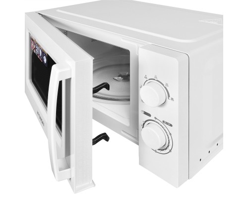 Быстро и вкусно с микроволновой печью HYUNDAI HYM-M2005: мощность и надежность в одном!