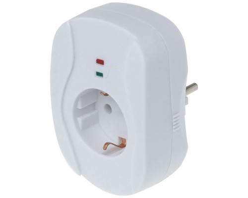 Защитите свои электронные устройства сетевым фильтром BURO 100SH-WE - идеальное сочетание стиля и безопасности!