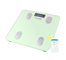 Весы напольные MARTA MT-1683 зеленый нефрит