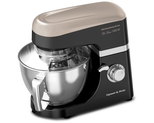Мощный и надежный: Миксер ZIGMUND & SHTAIN ZKM-960 - идеальный помощник в приготовлении вкусных и воздушных десертов!