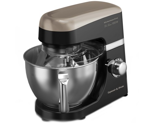 Мощный и надежный: Миксер ZIGMUND & SHTAIN ZKM-960 - идеальный помощник в приготовлении вкусных и воздушных десертов!