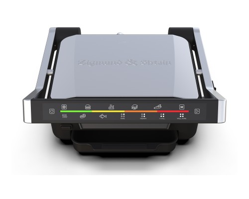 Приготовь вкусные блюда с легкостью! Электрогриль ZIGMUND & SHTAIN ZEG-929 Grillmeister