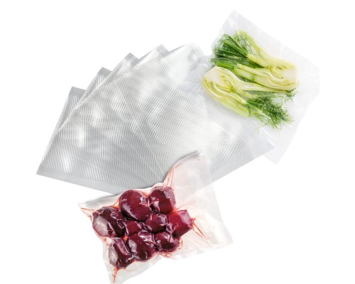 Сохраняй свежесть и вкус с вакуумными пакетами ZIGMUND & SHTAIN VB-006 Kuchen-Profi