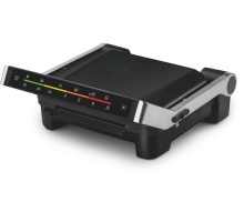 Электрогриль ZELMER ZPR2600 BLACK/INOX