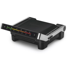 Электрогриль ZELMER ZPR2600 BLACK/INOX