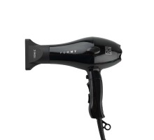 Фен DEWAL BEAUTY HD1000 YumMy черный