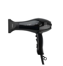 Фен DEWAL BEAUTY HD1000 YumMy черный