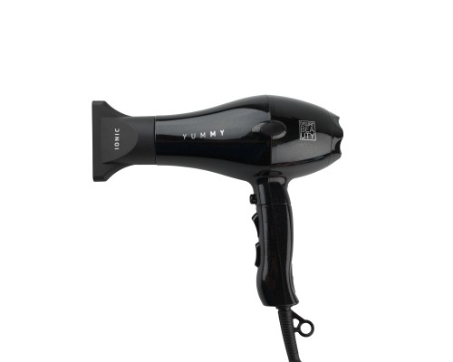Сушка волос на высшем уровне: фен DEWAL BEAUTY HD1000 YumMy черный