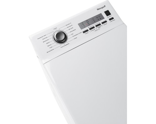 Стиральная машина WEISSGAUFF WM 40265 T: идеальное решение для безупречной чистоты вашего белья!