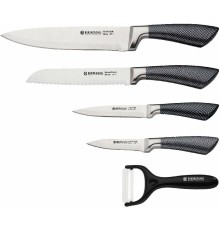 Набор ножей HERZOG HR-SND4-CRB 5пр