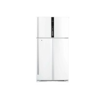 Холодильник HITACHI R-V720 PUC1 TWH белый 