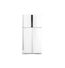 Холодильник HITACHI R-V720 PUC1 TWH белый 