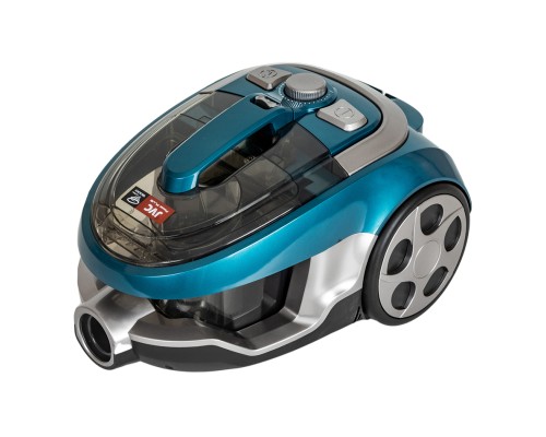 Суперэффективный пылесос JVC JH-VC423: безупречная чистота в каждом уголке!