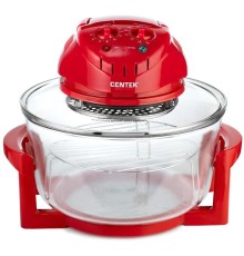 Аэрогриль CENTEK CT-1456 красный