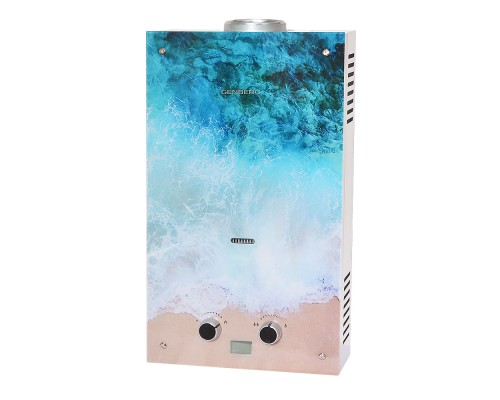 GENBERG 210.01 ДЕКОР-ЕСО 10 л океан: надежность и эффективность в одном!