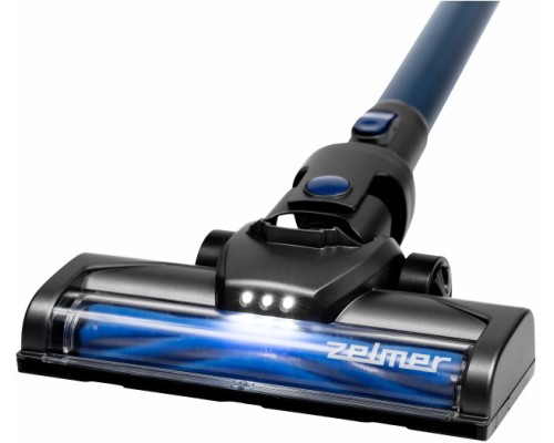 Мощный и удобный пылесос ZELMER BLAZEJ ZSVC296V - ваш надежный помощник в борьбе с пылью!