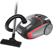 Пылесос HYUNDAI HYV-B4995 черный/красный