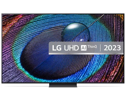УльтраHD телевизор LG 65UR91006LA: невероятное качество изображения и мощный звук