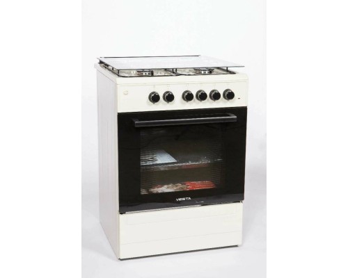 Плита VESTA VGE 10-E Valencia: стильный дизайн и надежная функциональность!
