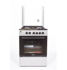 Плита VESTA VGE 10-E Valencia серый