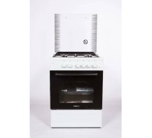 Плита VESTA VGE 10-E Valencia белый