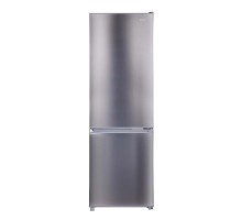 Холодильник ZARGET ZRB 298MF1IM серебристый