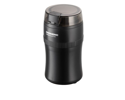 Наслаждайтесь свежестью кофе каждое утро с кофемолкой REDMOND RCG-1614!
