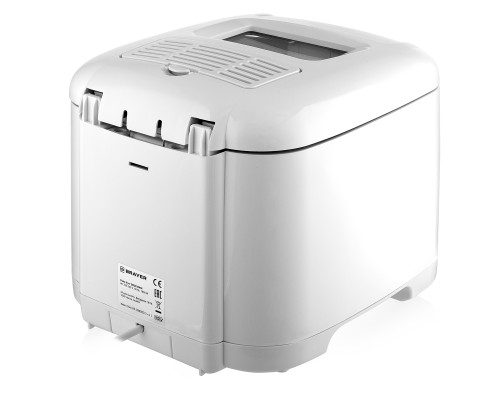 Суперэффективная фритюрница BRAYER BR2832WH: вкусные и хрустящие фри в домашних условиях!