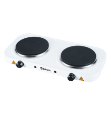 Мини-плита SAKURA ПЭ-04 белый 