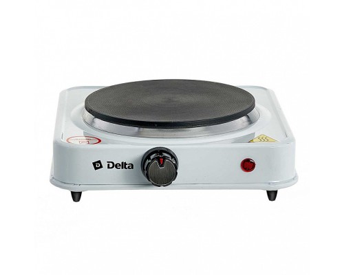 Универсальная мини-плита DELTA D-704: компактность, мощность и стиль в одном устройстве!