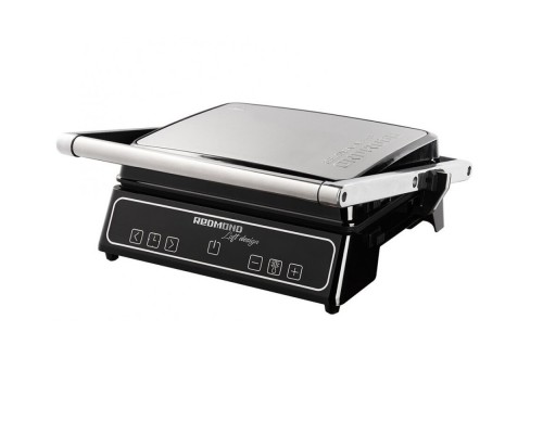Готовь вкуснейший стейк дома с электрогрилем REDMOND RGM-M821 SteakMaster