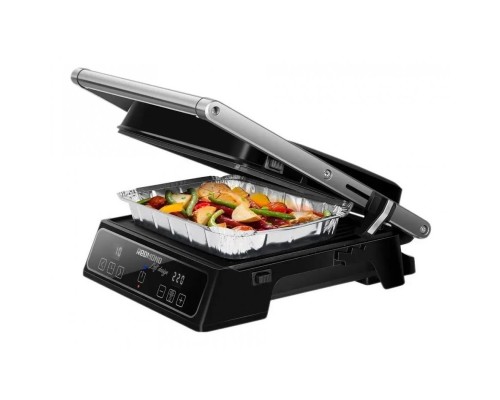 Готовь вкуснейший стейк дома с электрогрилем REDMOND RGM-M821 SteakMaster