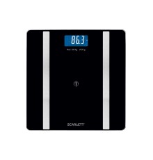 Весы напольные SCARLETT SC-BS33ED112  