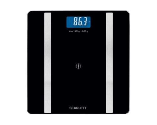 Надежные весы напольные SCARLETT SC-BS33ED112 для точного контроля веса