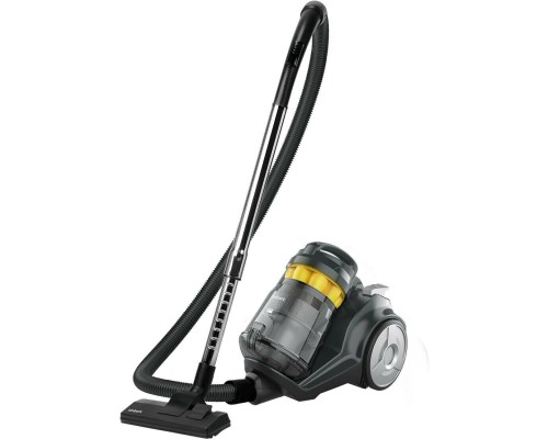 Мощный и эффективный пылесос TIMBERK T-VCC-225 серый: легкость в использовании и идеальная чистота!