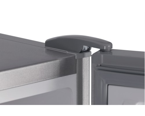 Современный холодильник NORDFROST NRB 152 S: идеальное хранение продуктов и стильный дизайн!