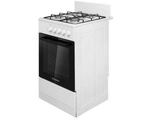 Стильная и мощная плита MAUNFELD MGC50GEW01 - идеальное решение для вашей кухни!