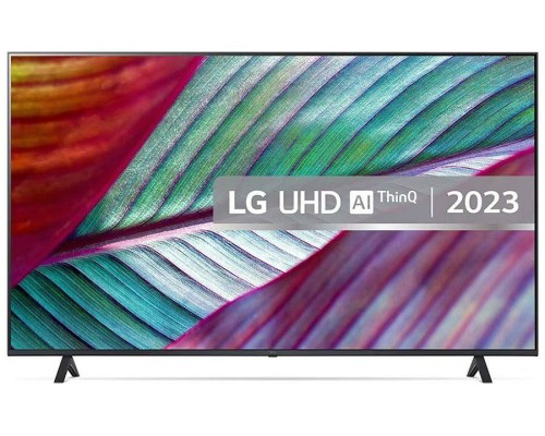 Большой экран, невероятное качество изображения - телевизор LG 75UR78006LK