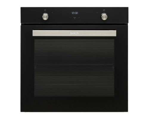 Приготовьте с удовольствием! Духовой шкаф JACKY'S JO EB7538 - идеальное сочетание стиля и функциональности!