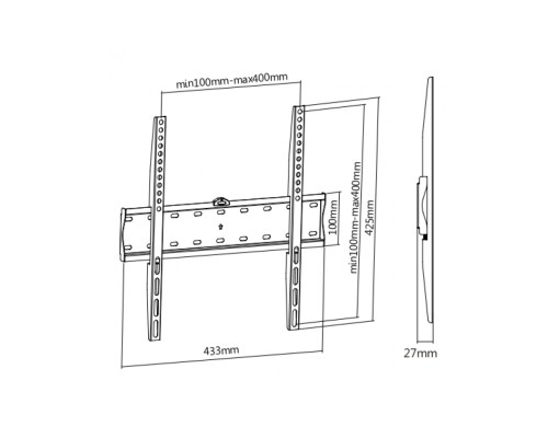 Максимальная надежность и удобство: кронштейн ULTRAMOUNTS UM813F для вашего идеального кинопросмотра