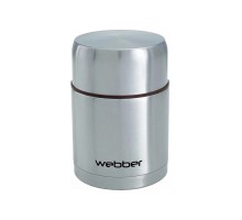 Термос WEBBER SSB-0750N 0,75л