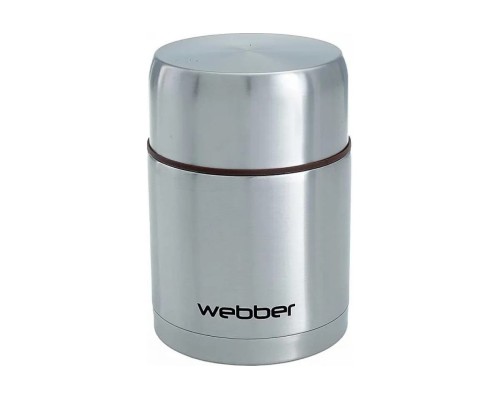 Горячий компаньон для приключений: термос WEBBER SSB-0750N 0,75л