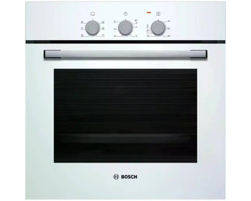 Идеальный помощник на кухне - духовой шкаф BOSCH HBF011BV0Q белый