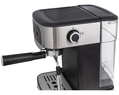 Совершенство кофе на вашей кухне: рожковая кофеварка ZIGMUND & SHTAIN ZCM-880