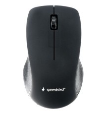 Мышь Gembird MUSW-380 черный USB беспроводная  