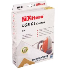 Мешок для пылесоса FILTERO LGE 01 (4) Comfort