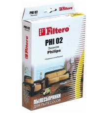 Мешок для пылесоса FILTERO PHI 02 (3) Эконом