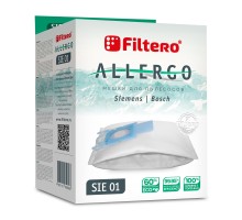 Мешок для пылесоса FILTERO SIE 01 (4) Allergo