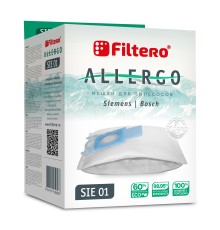 Мешок для пылесоса FILTERO SIE 01 (4) Allergo