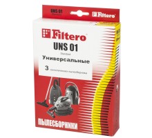 Мешок для пылесоса FILTERO UNS 01 (3) Standard